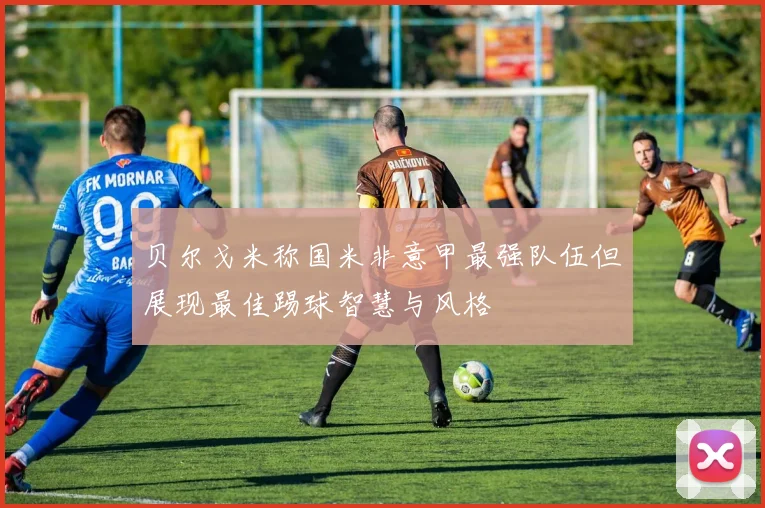 贝尔戈米称国米非意甲最强队伍但展现最佳踢球智慧与风格
