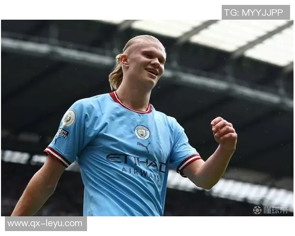 瓜帅坦言执教梅西莱万哈兰德的幸运曼城确实依赖哈兰德表现 瓜帅坦言执教梅西莱万哈兰德的幸运曼城确实依赖哈兰德表现