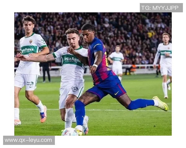 巴萨将在明年初评估是否以3000万欧买断拉什福德的决定